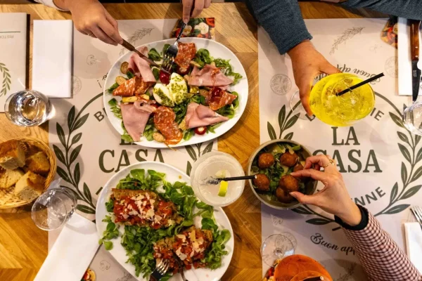 Top des restos pour un repas en amoureux à Limoges