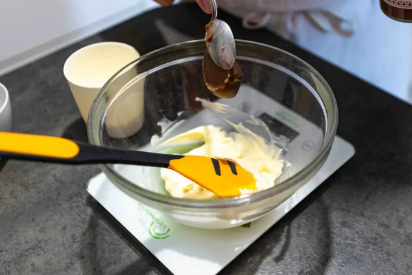 La recette des macarons de Chantal