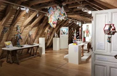 5 bonnes raisons de visiter le Musée & Jardins Cécile Sabourdy