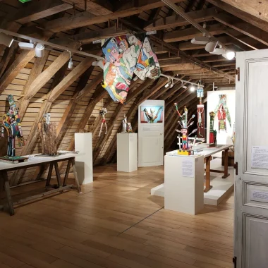 5 bonnes raisons de visiter le Musée & Jardins Cécile Sabourdy