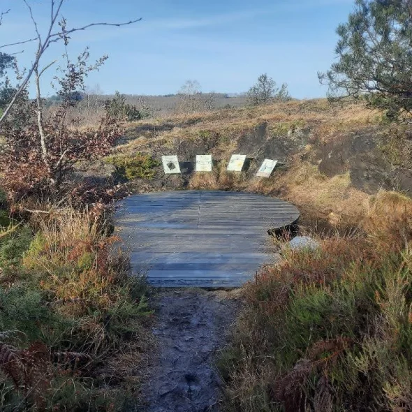 Séjour dans le Sud du Limousin