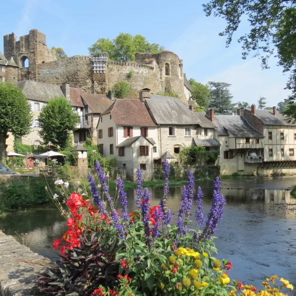 Séjour dans le Sud du Limousin