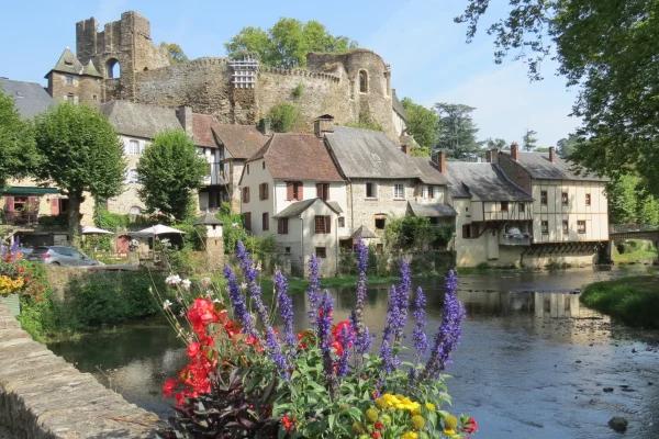 Séjour dans le Sud du Limousin