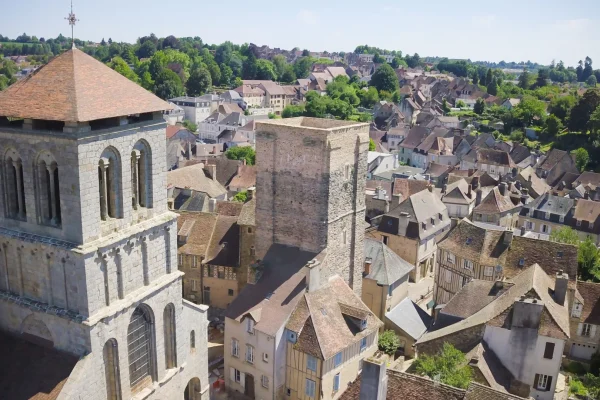 Séjour dans le Sud du Limousin