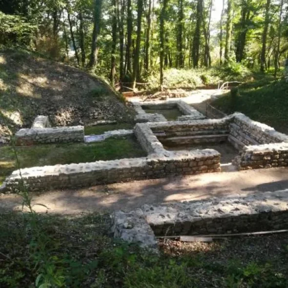 Séjour dans le Sud du Limousin