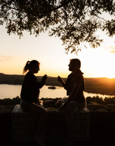 Séjour dans l’Est du Limousin