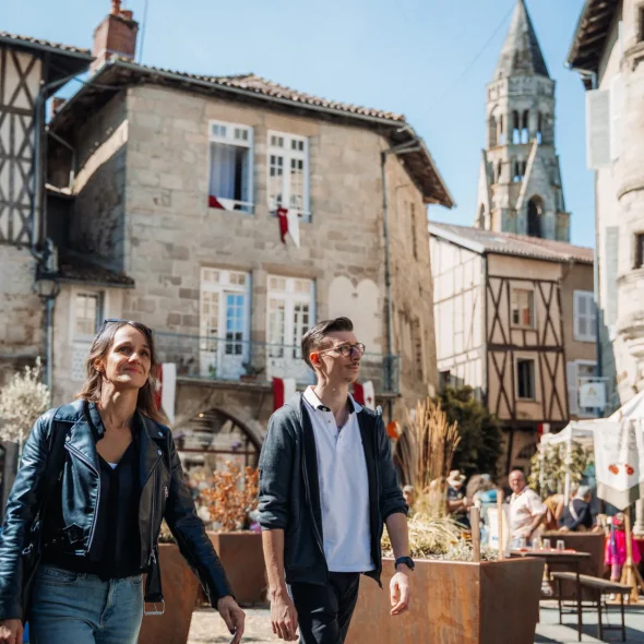 Séjour dans l’Est du Limousin
