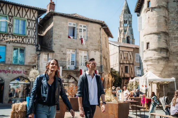 Séjour dans l&rsquo;Est du Limousin