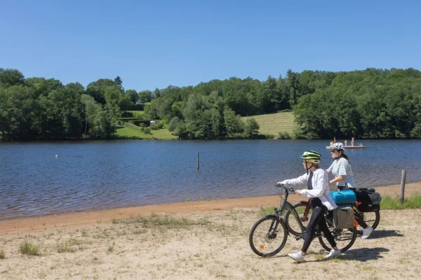 Séjour dans l&rsquo;Est du Limousin