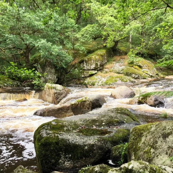 Séjour dans l’Est du Limousin