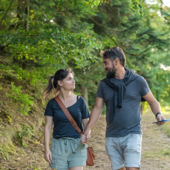 Séjour dans l’Est du Limousin