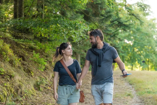 Séjour dans l&rsquo;Est du Limousin