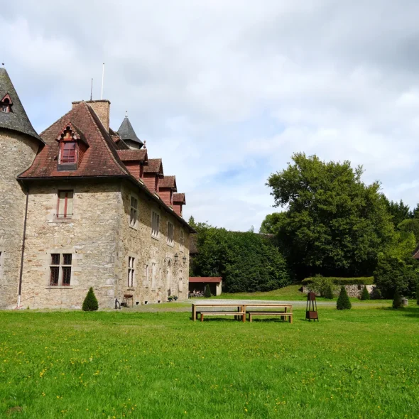 Séjour dans l’Ouest du Limousin