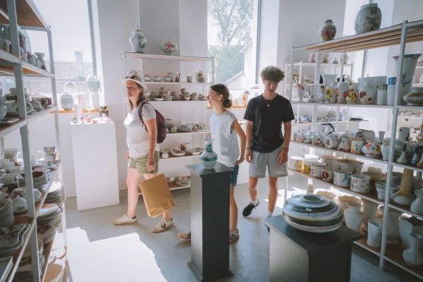 5 bonnes raisons de visiter les Ateliers de porcelaine Arquié