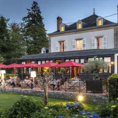 40 ans d’excellence Michelin pour la Chapelle Saint Martin