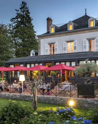 40 ans d&rsquo;excellence Michelin pour la Chapelle Saint Martin