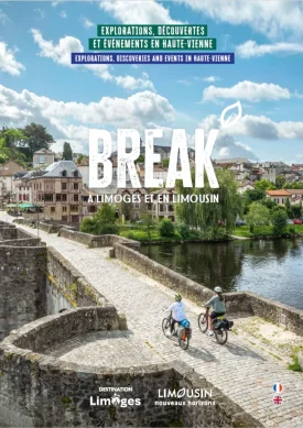 Magazine Destination Limoges – VisitLimousin 2026