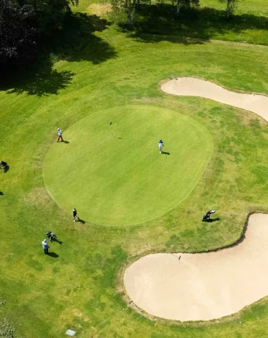 Séminaire Limoges : golf & savoir-faire