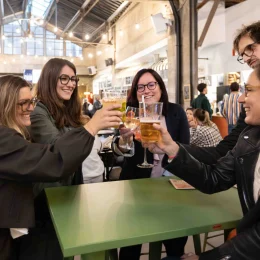 Marché des Jacobins : le spot gourmand et festif à Limoges