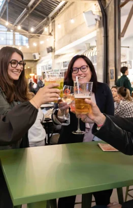 Marché des Jacobins : le spot gourmand et festif à Limoges