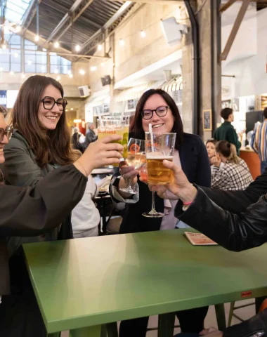 Marché des Jacobins : le spot gourmand et festif à Limoges