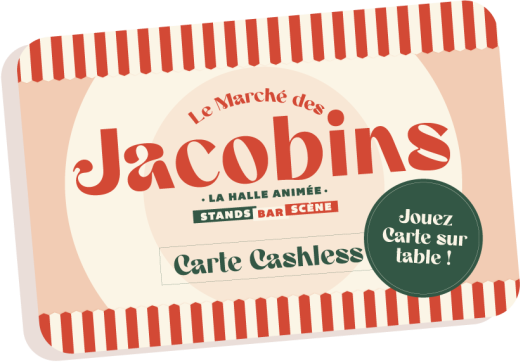Marché des Jacobins : le spot gourmand et festif à Limoges
