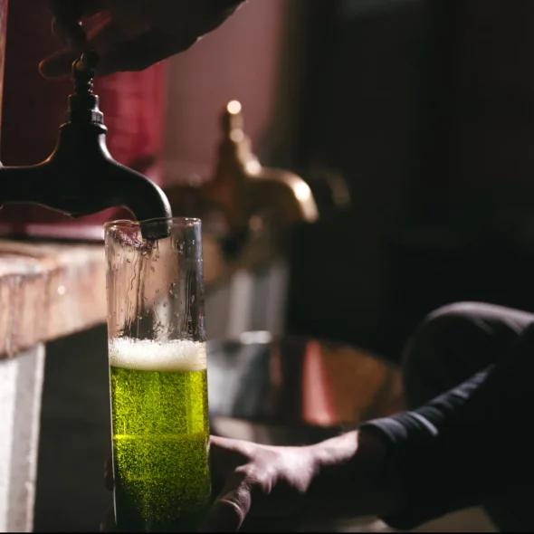 La Gauloise, liqueur bicentenaire de Limoges