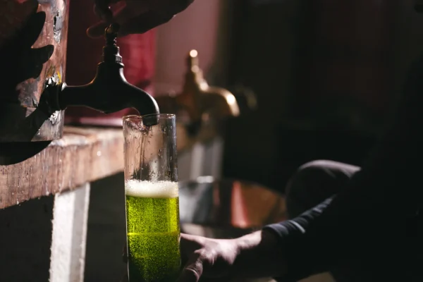 La Gauloise, liqueur bicentenaire de Limoges
