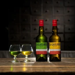 La Gauloise, liqueur bicentenaire de Limoges
