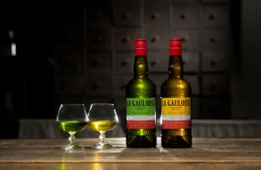 La Gauloise, liqueur bicentenaire de Limoges