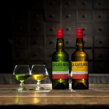 La Gauloise, liqueur bicentenaire de Limoges
