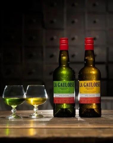 La Gauloise, ein zweihundert Jahre alter Likör aus Limoges