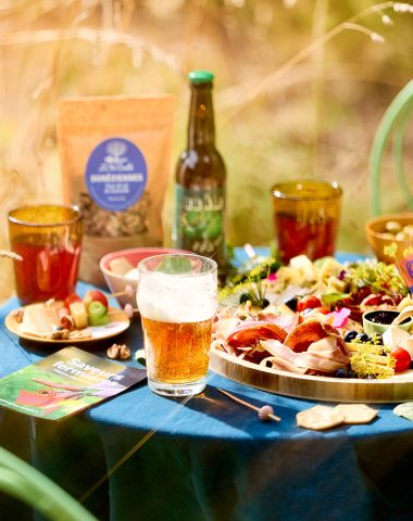 5 gute Gründe, auf dem Bauernmarkt von Saveurs Fermières lokale Produkte einzukaufen