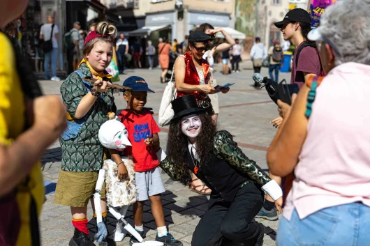 Festival du Fune sur les arts vivants