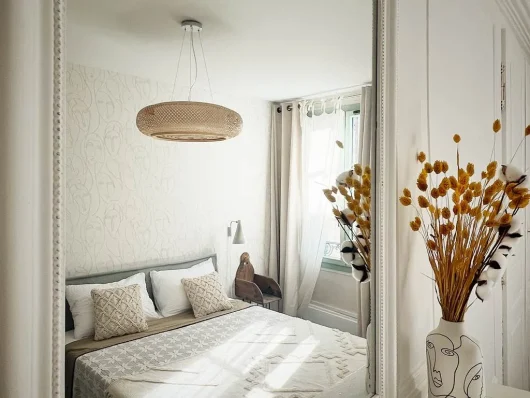 Chambres de charme en cœur de ville