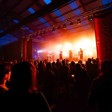 Festi&rsquo;zac, festival de musiques actuelles