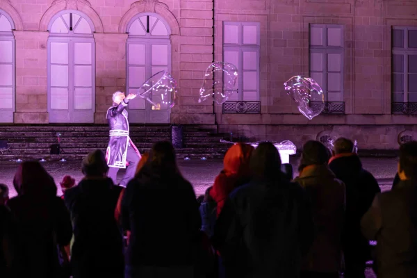 L&rsquo;Odyssée Lumineuse à Limoges