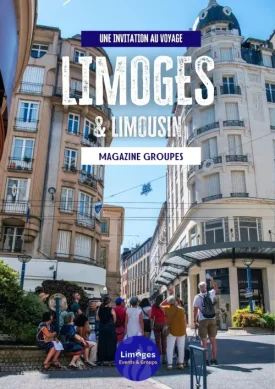 Magazine groupes