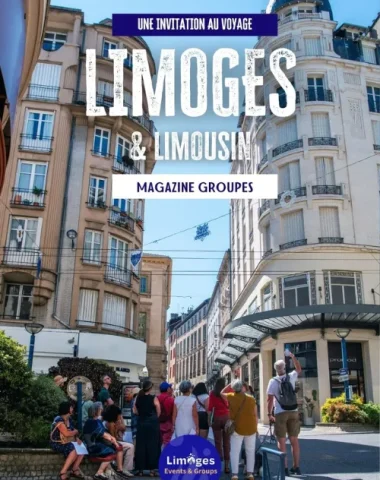 Magazine groupes