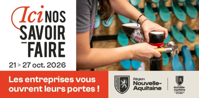 Ici, nos savoir-faire