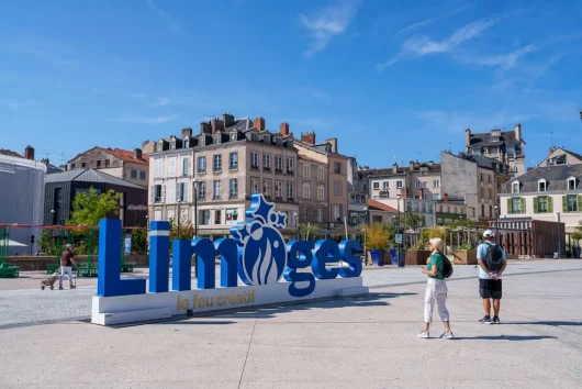 Noël à Limoges