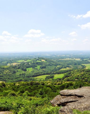 Les Monts d’Ambazac