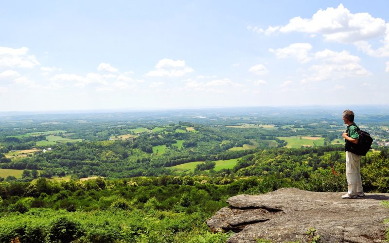 Les Monts d’Ambazac