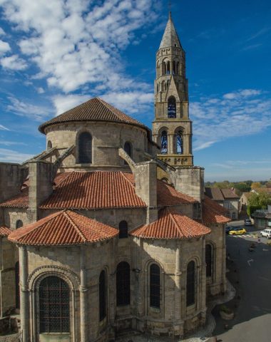 Saint Léonard de Noblat
