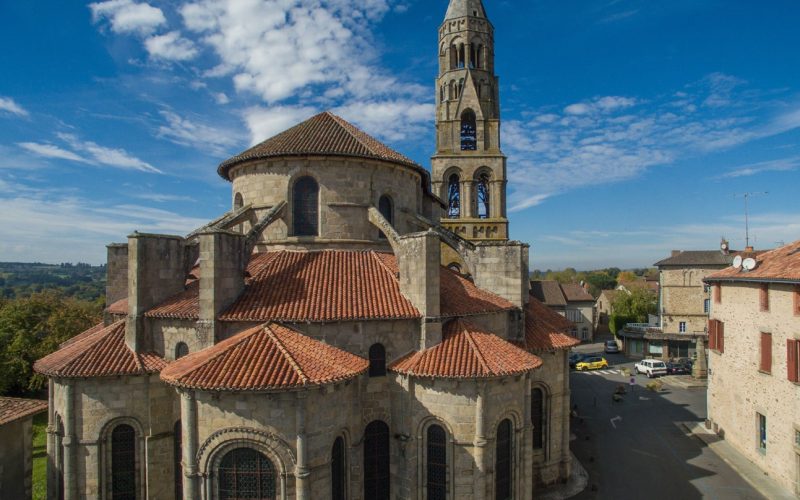 Saint Léonard de Noblat