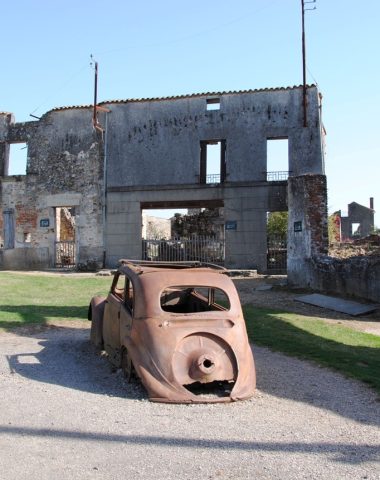 Village martyr & centre de la mémoire d’Oradour-sur-Glane