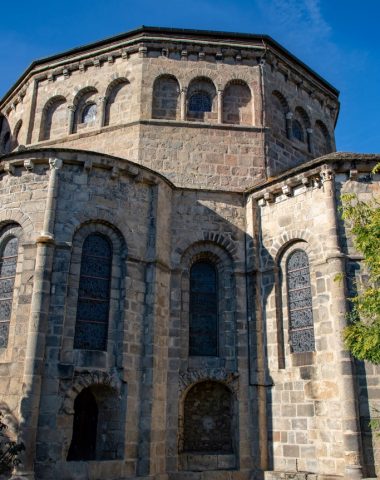 Église abbatiale de Solignac