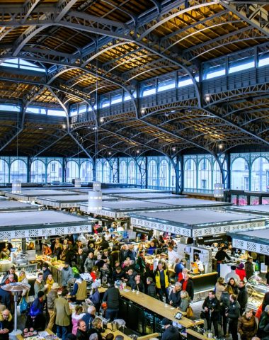 L’îlot des Halles, comptoir gourmand
