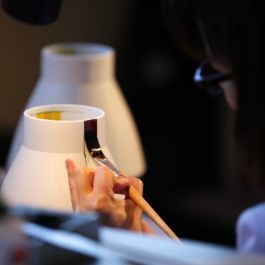 Porcelaine et savoir-faire