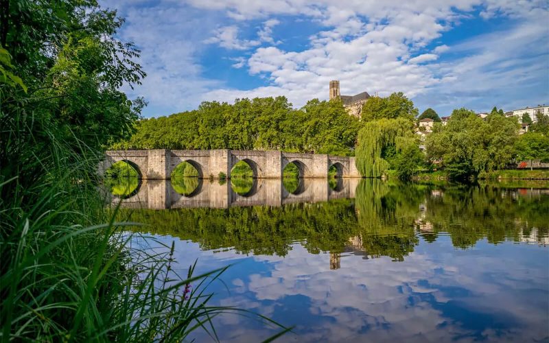 Limoges t’es trop fraîche !